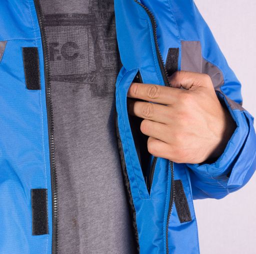 Горнолыжная куртка Викинг 3 от фабрики Спортсоло