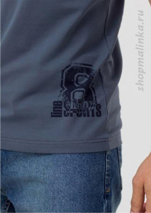 Футболка мужская - Pantelemone фото 12