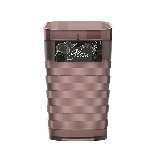 Стакан для з/щеток "Glam" без разд. арт. С15910, С15911