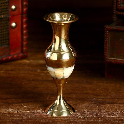 Подсвечник «Табрис», 11 см, латунь