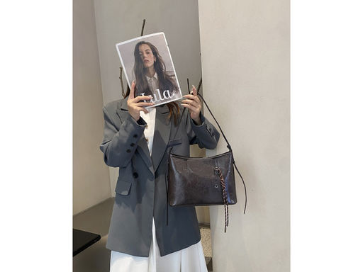 Сумка Lanotti LUCENTA 6023/коричневый