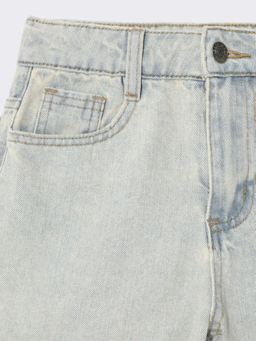 Шорты джинсовые - Смена фото 5