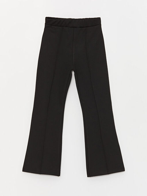 Beli Lastikli ?spanyol Pa?a K?z ?ocuk Tayt - Waikiki фото 2