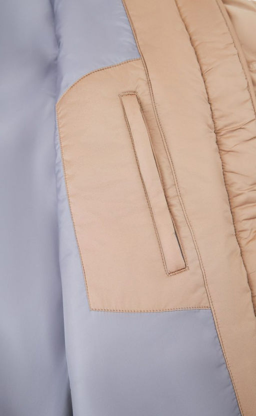 Куртка SCW-JW360-C абрикосовый - Fine joyce фото 14