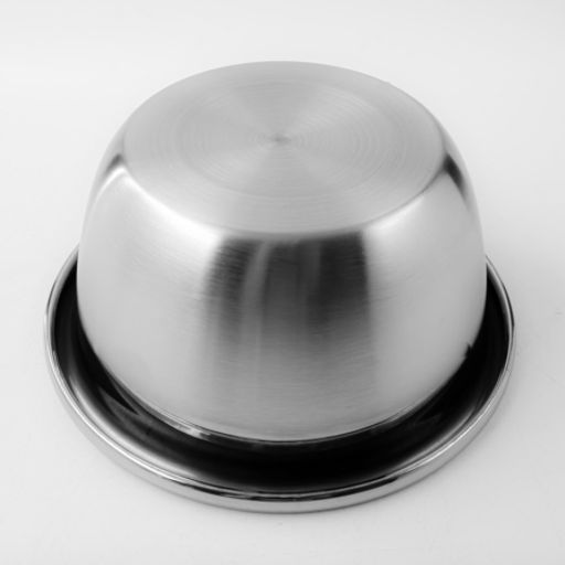 9-40709-20 Миска металлическая 20 см 1,8 л нерж/ст MB (х8) - Mayer&boch фото 2