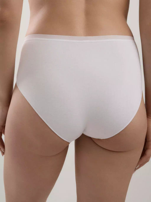 COMFORT PLUS Трусы жен. RP2136 - белый