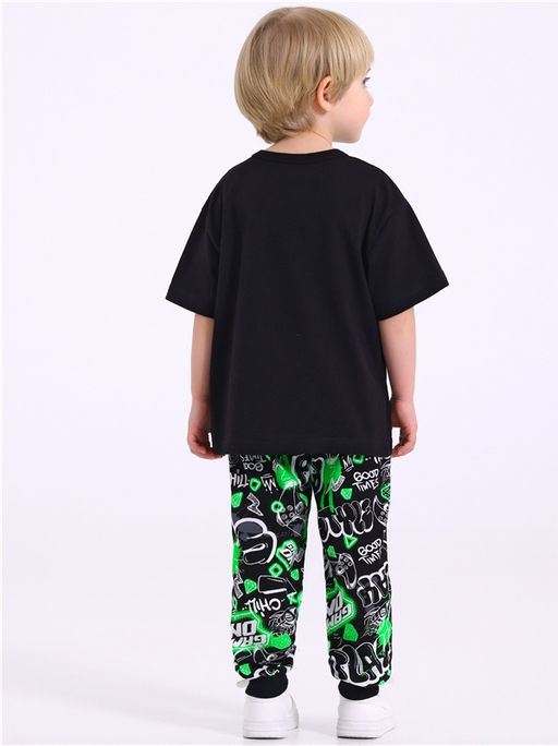 Футболка+брюки 2ПФБ5759001н