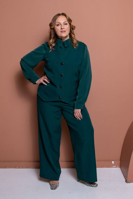 Жилет женский - Jp фото 2