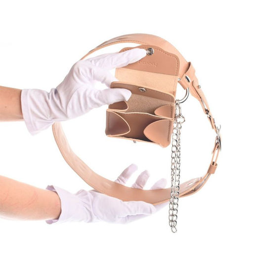 Комплект аксессуаров Boxxy slot №1 M Бежевый