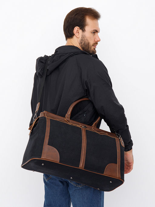 Сумка 1165NK black Naier lanke