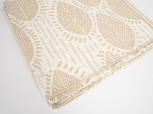 8с11.110ж1 Триумф (ДТЭ графит-мята) Покрывало декор.206х160см - Белорусский лен фото 3