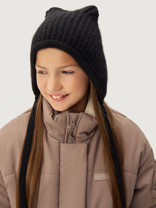 Шапка 11з16225 черный