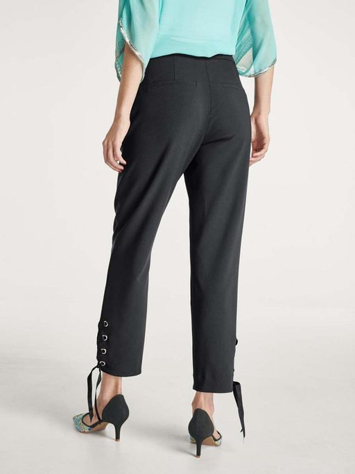 Брюки, черные - Heine фото 4