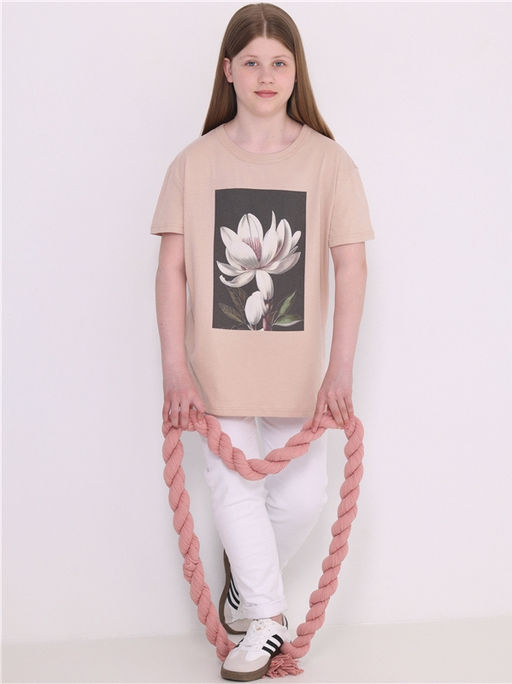 футболка 1ДДФК4512001 - Апрель фото 3