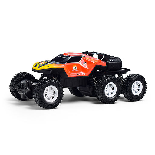 Машина "Мега-драйв" р/у, 27 MHz, в коробке