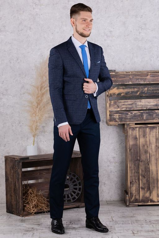 пиджак 
 5456-М8.6 - Svyatnyh фото 2