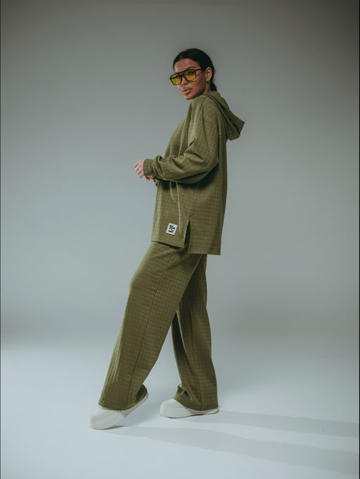 Соната костюм женский (черный) - Lovetex фото 13