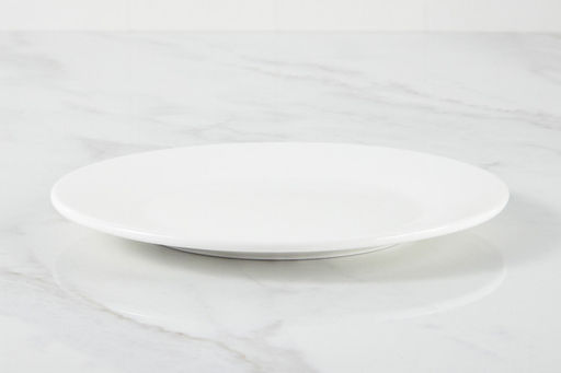 Тарелка десертная 18 см "БЕЛЬЕ" арт. MFK20263