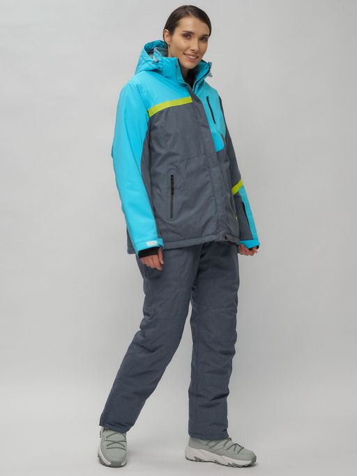 Горнолыжный костюм  большого размера - Chunmai фото 3