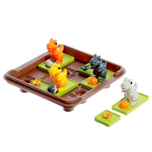 Настольная игра Дино логика - Лас играс kids фото 2