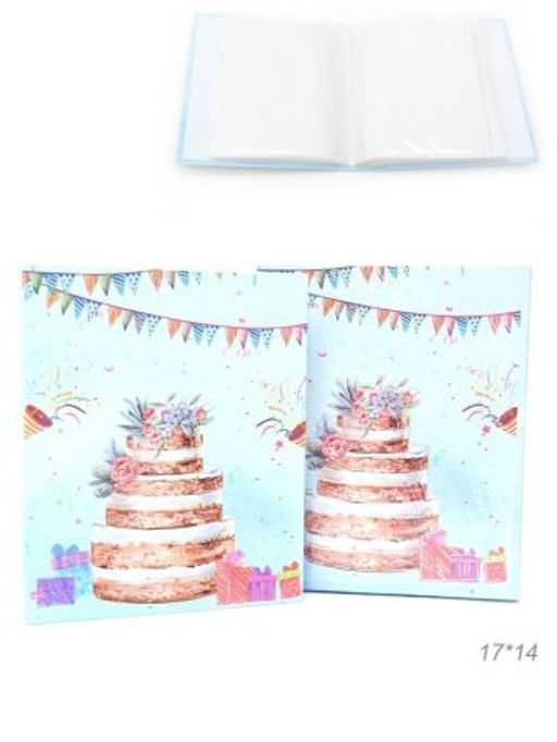 Фотоальбом 40 фото 10х15 / 9334 /уп 72/ - Галеонтрейд фото 4