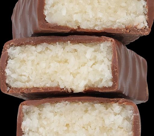 Батончик многослойный протеиновый SNEX КОКОС в какао-глазури, 40 г - Proteinrex фото 2