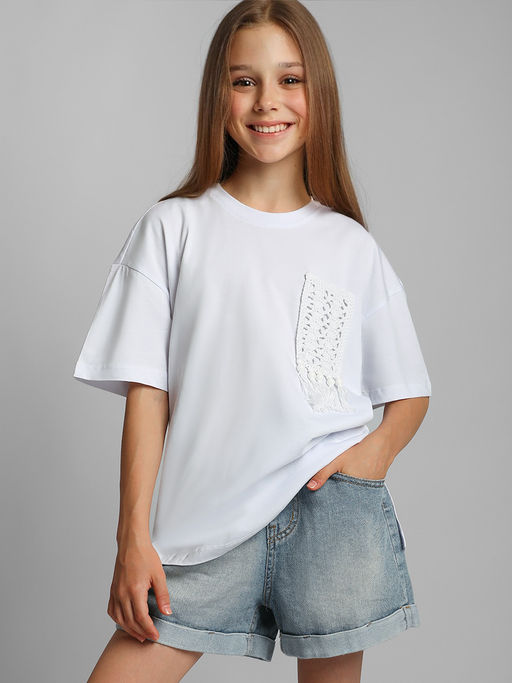 Шорты для девочки Соль&Перец фото 9