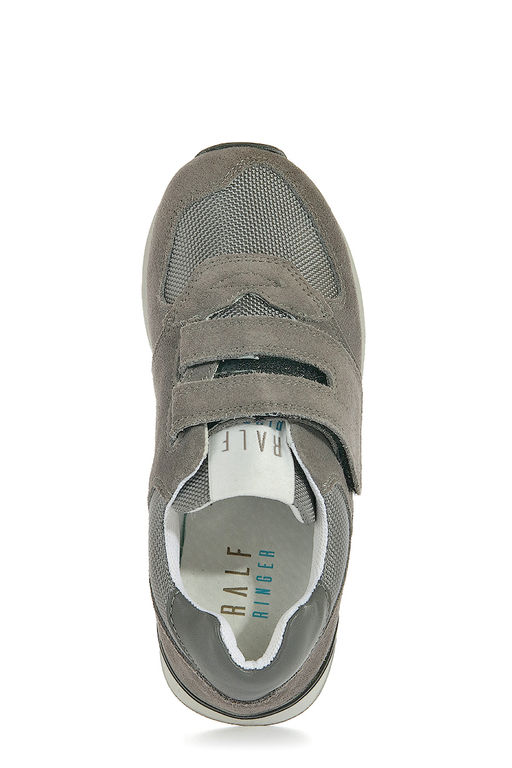 Кроссовки детские RALF RINGER/Б699101СР/Серый  фото 3