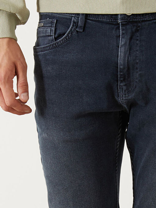 760 Skinny Fit Erkek Jean Pantolon