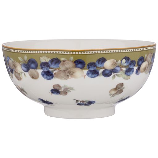 САЛАТНИК - ТАРЕЛКА СУПОВАЯ LEFARD ФРУКТЫ 15*7 СМ  фото 2