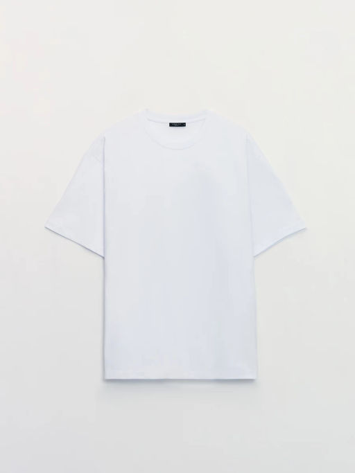 Базовая футболка relax fit / Zarina