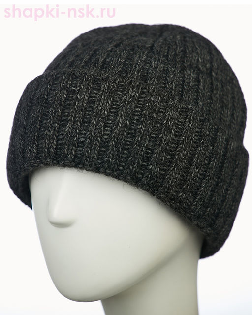 Морган XXL Шапка мужская флис (58-60)