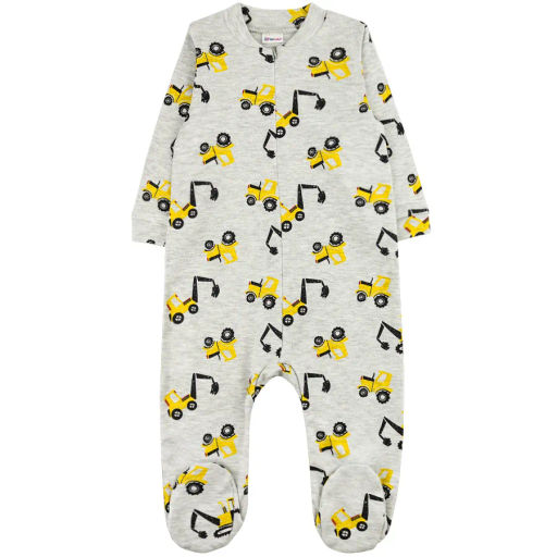 Комбинезон интерлок 1288204401 - Youlala фото 3