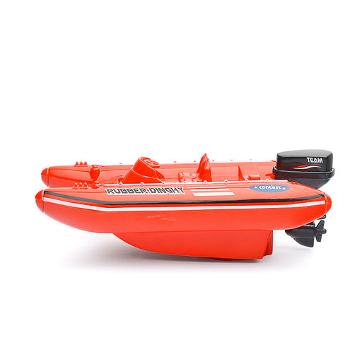 Лодка "Драйв" на батарейках, в коробке