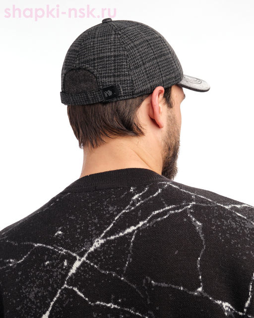 011.469111-Н2408 Бейсболка флис (55-61)