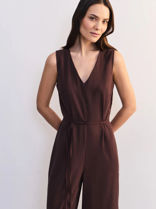 Комбинезон из вискозы ZR2605012905-27 / Zarina