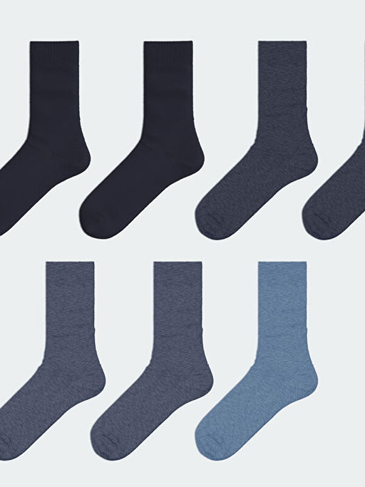 Erkek Soket ?orap 7li