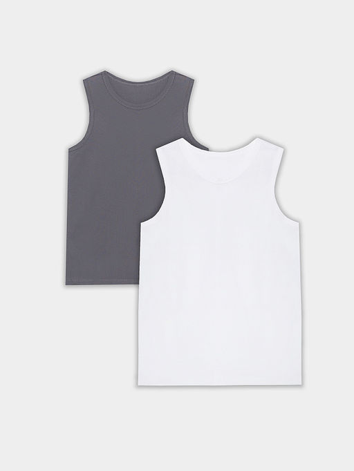 МАЙКА ДЛЯ МАЛЬЧИКОВ (2ШТ) - Mark formelle фото 5