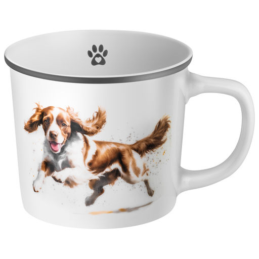 КРУЖКА LEFARD WELSH SPRINGER SPANIEL 370МЛ