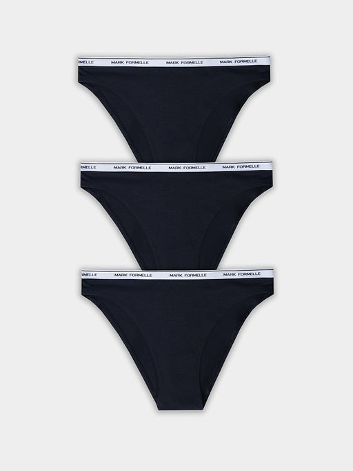 ТРУСЫ ЖЕНСКИЕ (3ШТ.) - Mark formelle фото 9