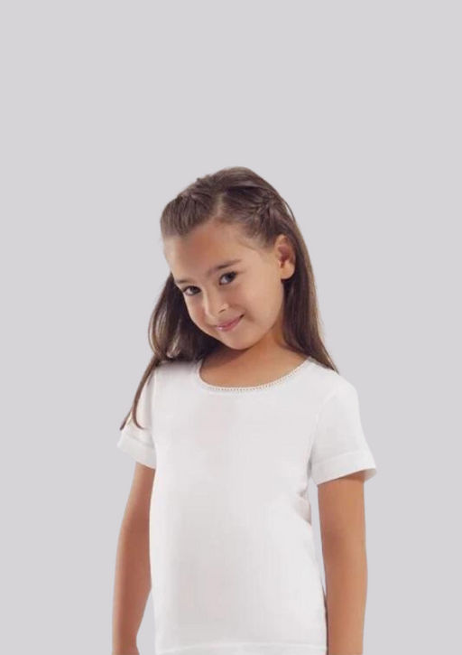 Футболка для девочки Oztas 4002