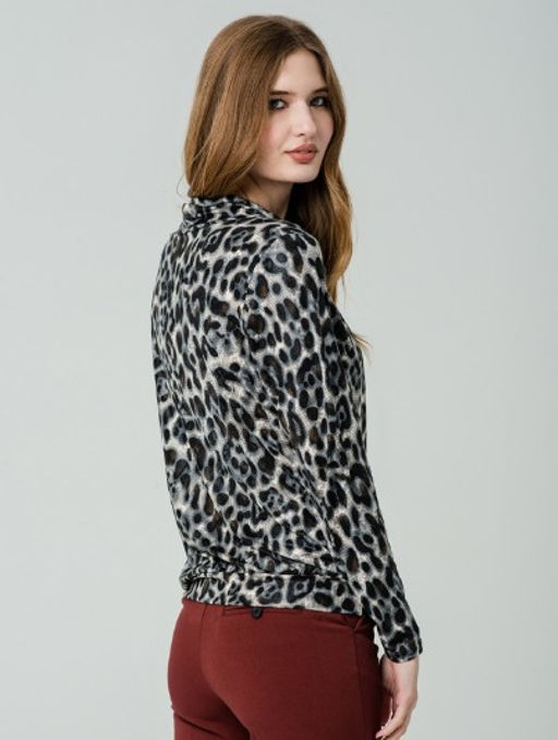 КОФТА - БАЛЛОН С ХОМУТОМ 65.1.22 - Elena sorti фото 6