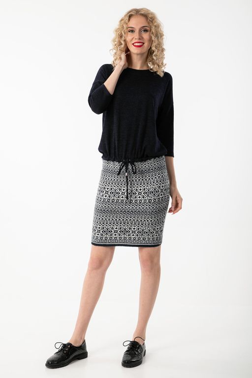 Платье П3-3082/12 - Wisell фото 8