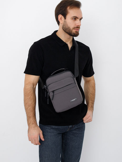 Сумка 18044 gray Aotian