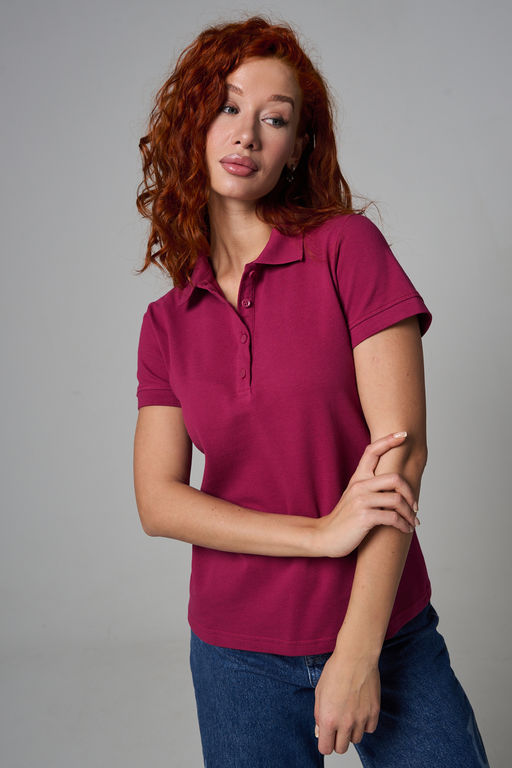 Футболка-поло Натали 14402 хлопок фото 57