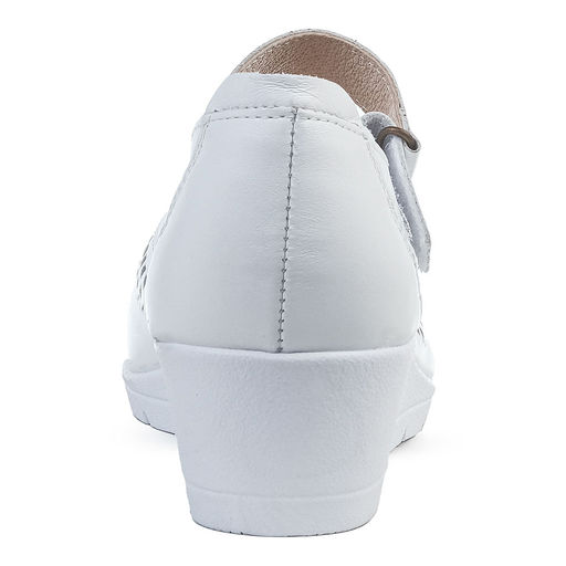 Женские босоножки на танкетке Юничел  фото 2