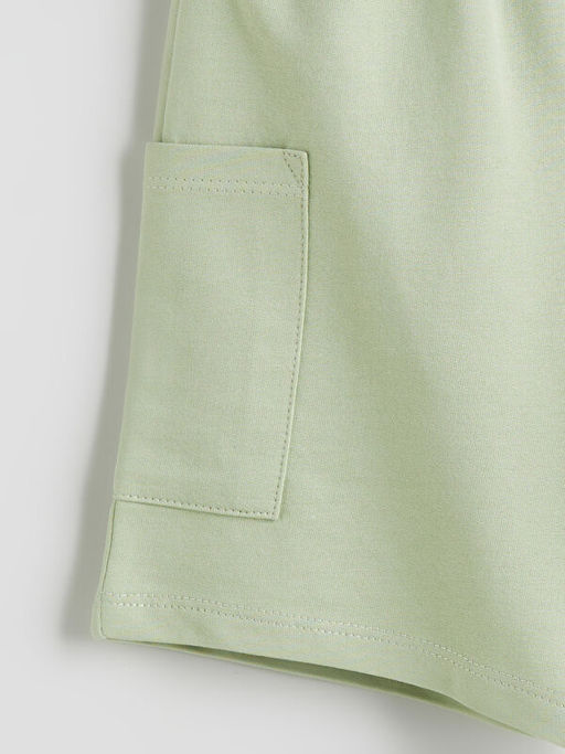 Beli Lastikli Basic Erkek ?ocuk ?ort