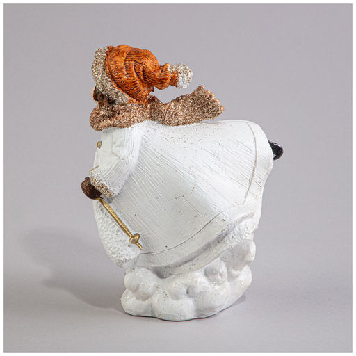 СТАТУЭТКА АНГЕЛ 11,5Х10Х14,5 СМ - Lefard фото 3