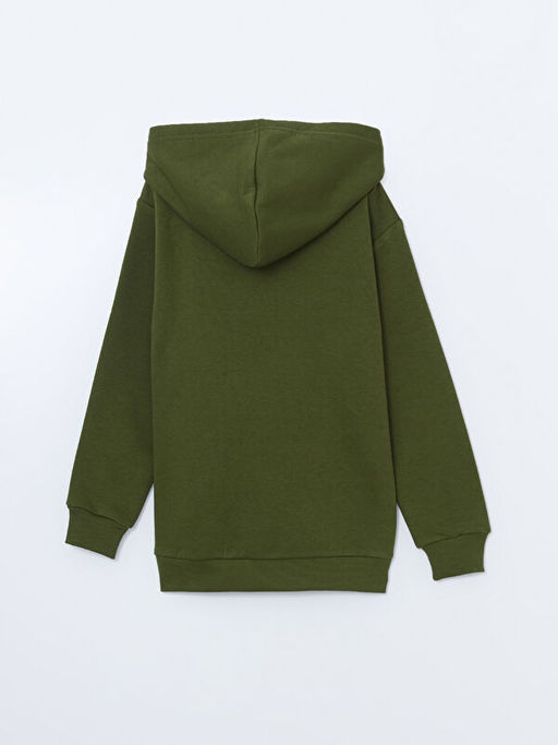 Star Wars Bask?l? Erkek ?ocuk Kal?n Sweatshirt