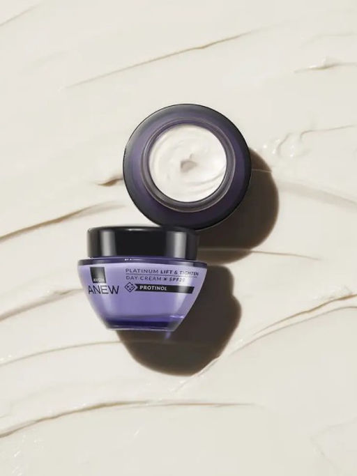 Дневной крем для лица Лифтинг и упругость SPF 20, 50 мл - Avon фото 8
